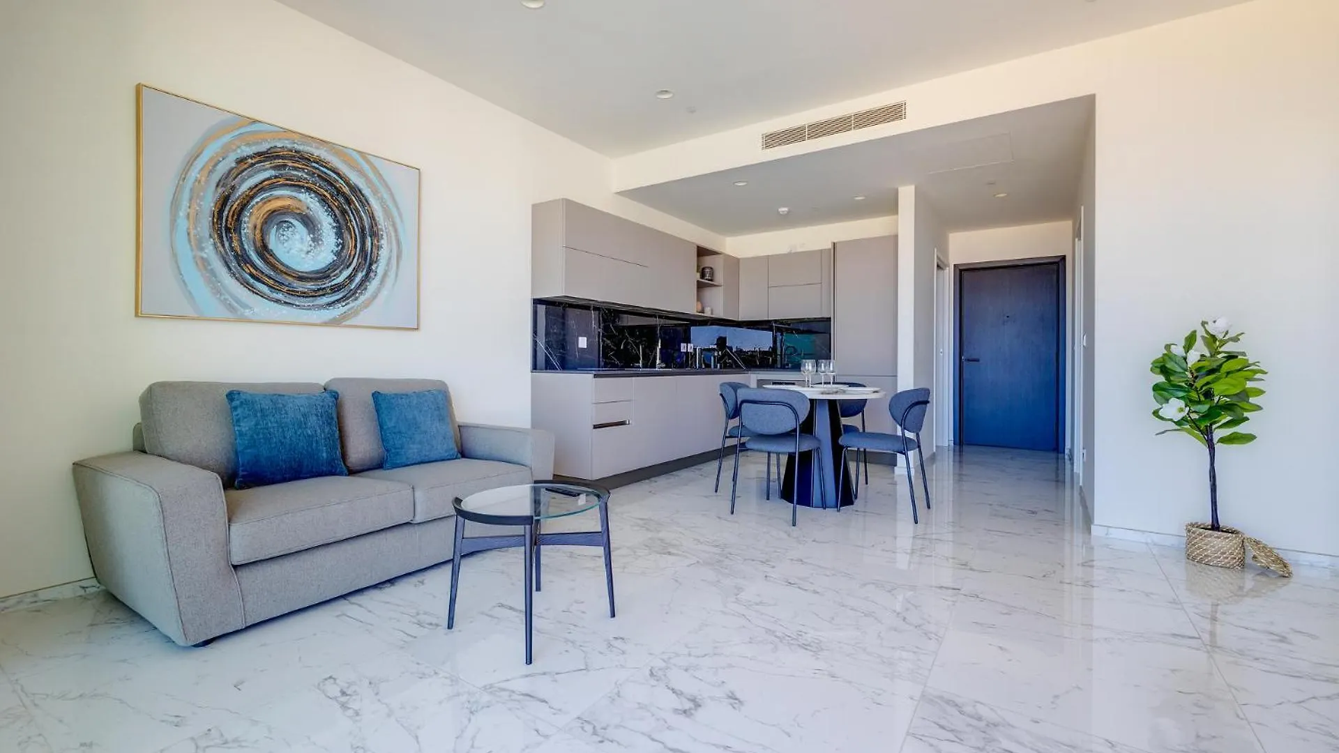 Mercury Tower Apartments Saint Julian's Malta