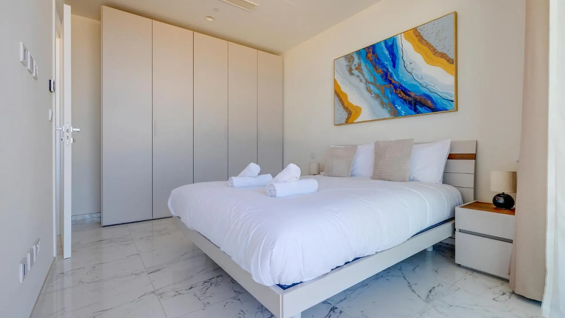 Mercury Tower Apartments Saint Julian's Malta