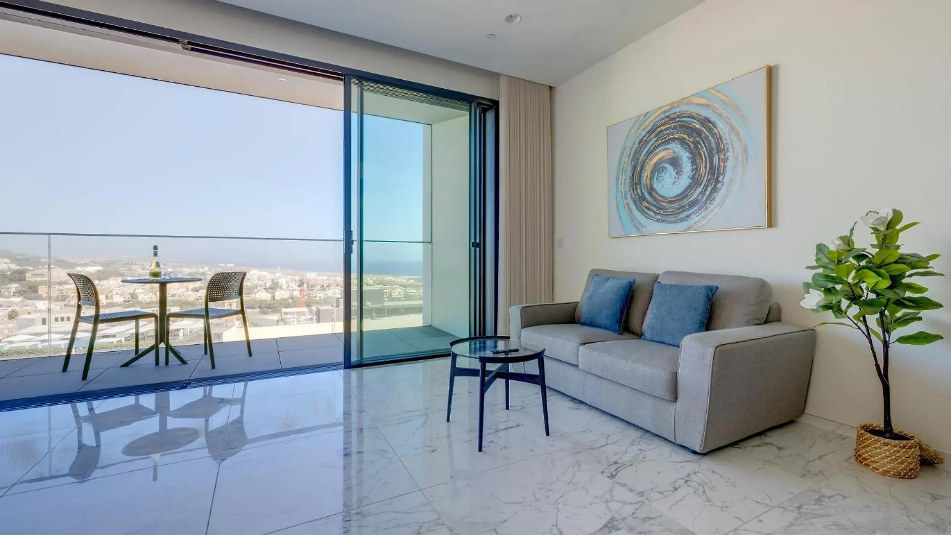 Mercury Tower Apartments Saint Julian's Malta