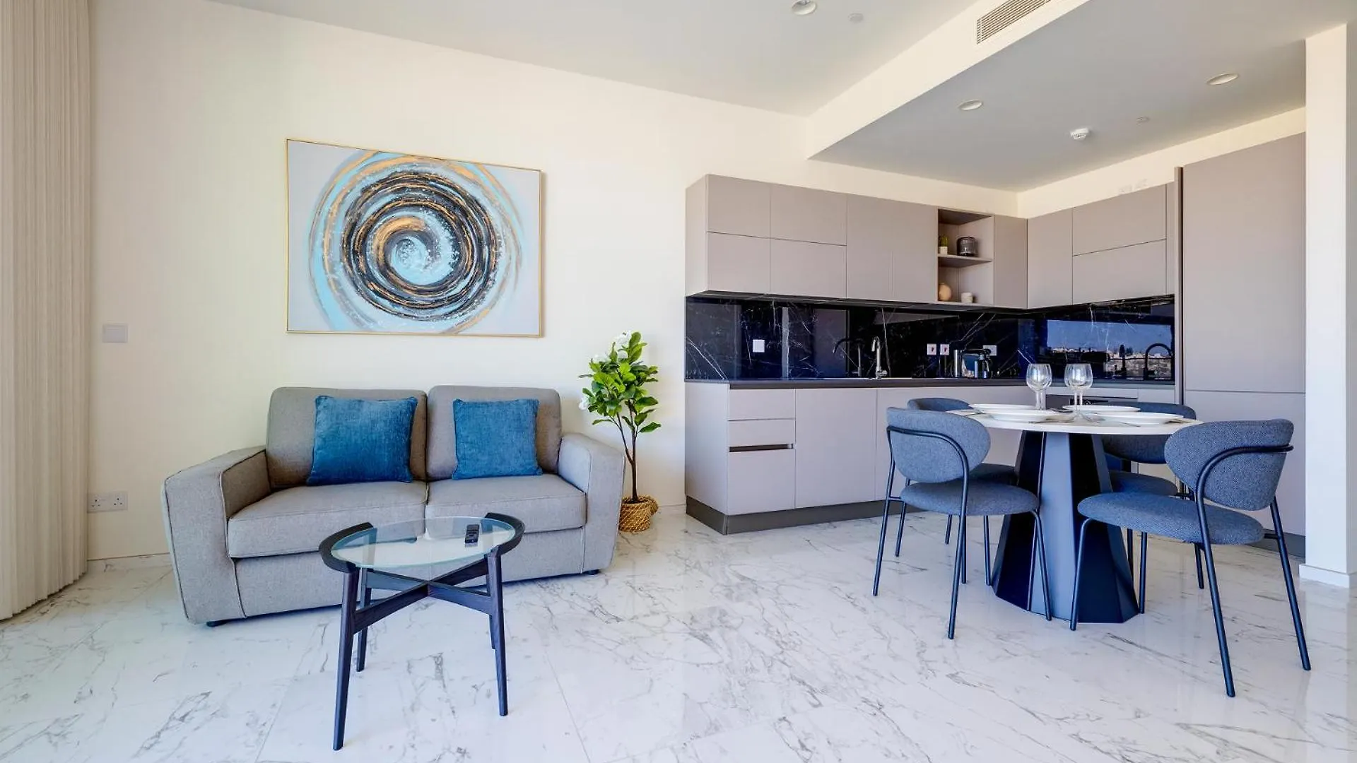 Mercury Tower Apartments Saint Julian's